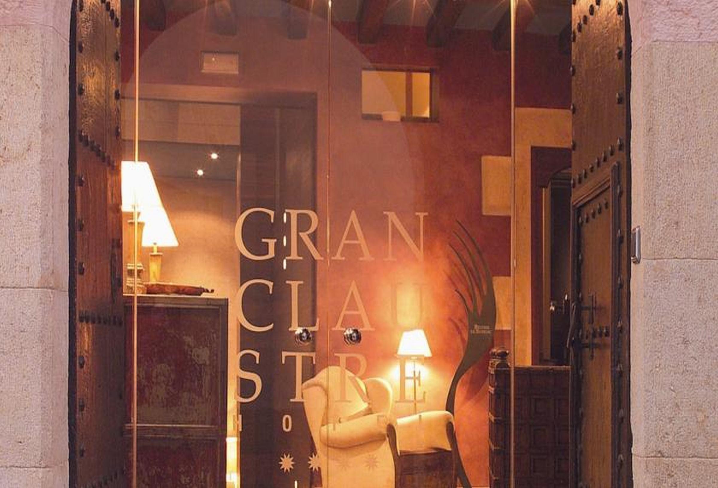 Hotel Gran Claustre Restaurant & Spa Altafulla Esterno foto